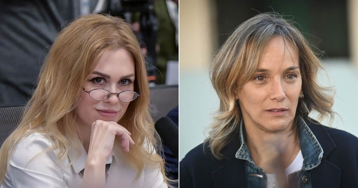 Con una cita al viaje de Adorni, Lilia Lemoine denunció a Malena Galmarini por ir en un avión privado al Caribe