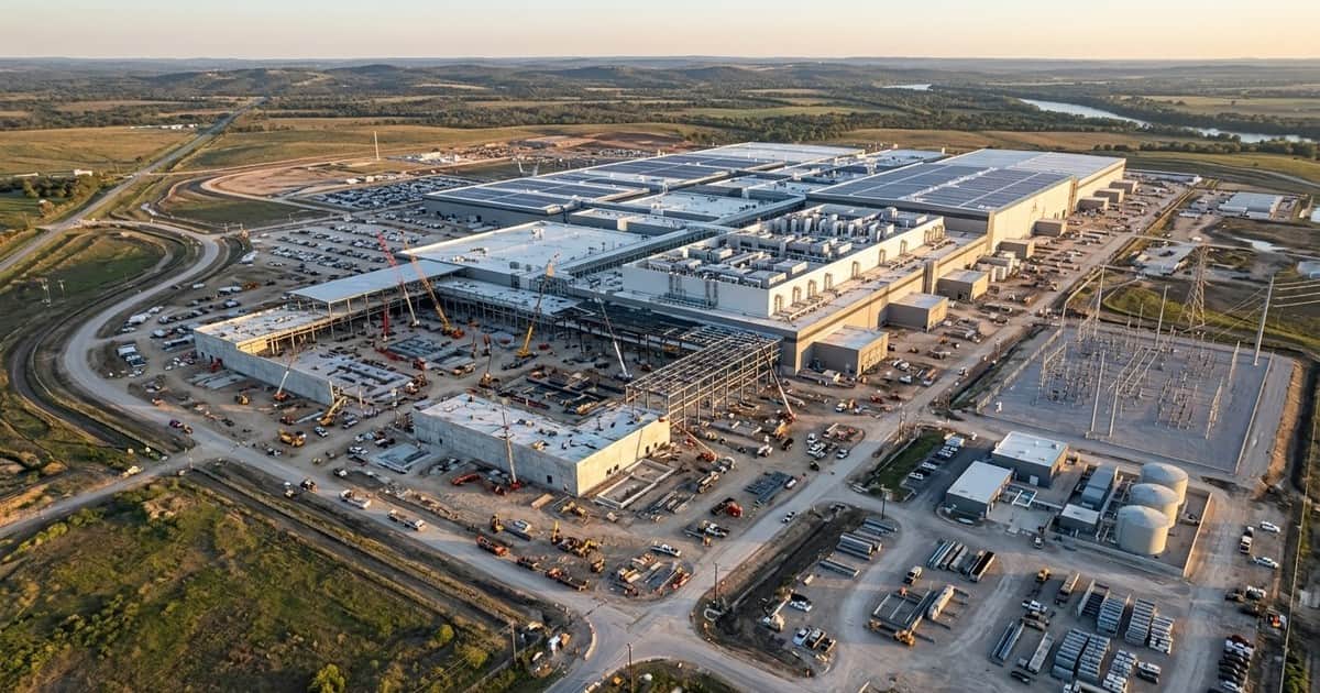 Elon Musk planea construir la fábrica más grande del mundo: será más grande que el Pentágono y Apple Park juntos