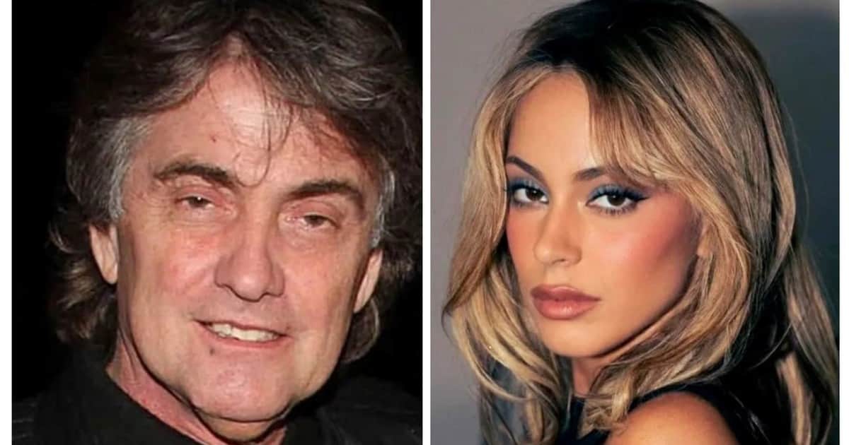 Alejandro Stoessel atacó a piedrazos a periodistas en medio del escándalo por el patrimonio de Tini: las imágenes