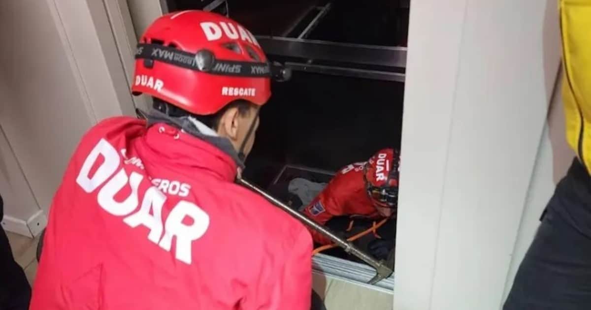 Tragedia en Córdoba: un guardia de seguridad murió tras quedar atrapado por un ascensor