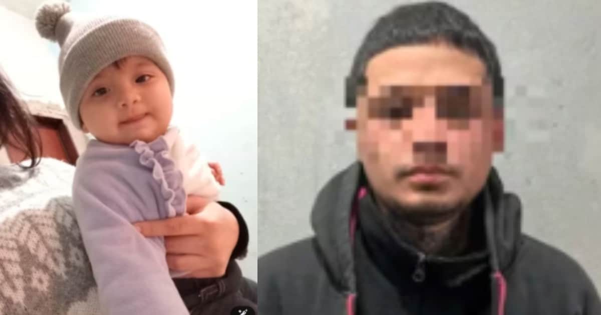 Murió una beba y detuvieron a su tío: creen que se le escapó un tiro mientras manipulaba un arma
