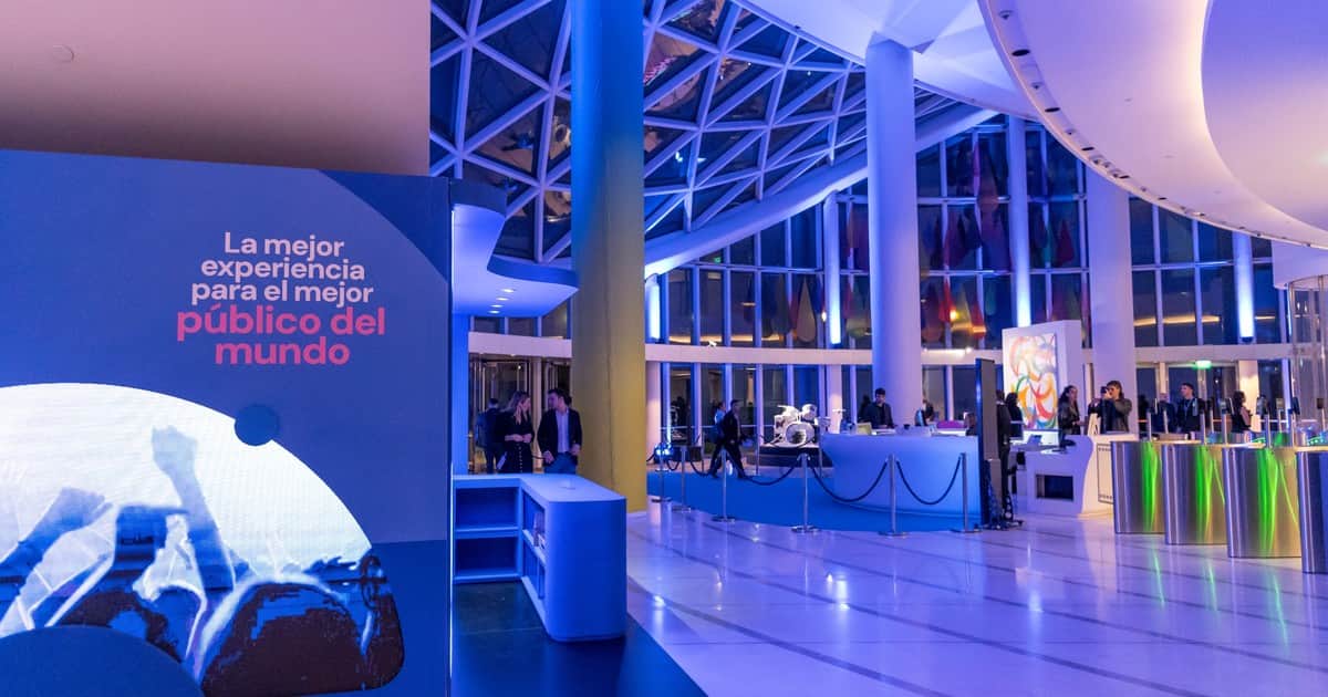 Una nueva propuesta de Banco Macro, para vivir a pleno toda la música y el espectáculo