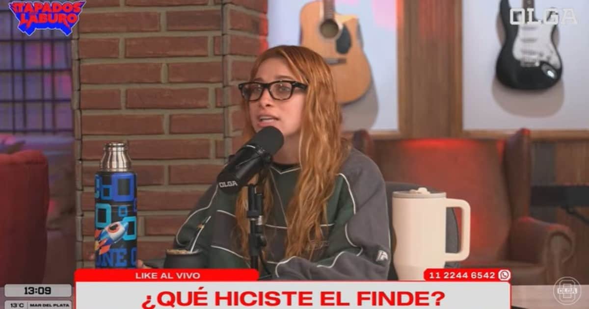 Luli González de OLGA acusó a un boliche de la Costanera de discriminación: los motivos
