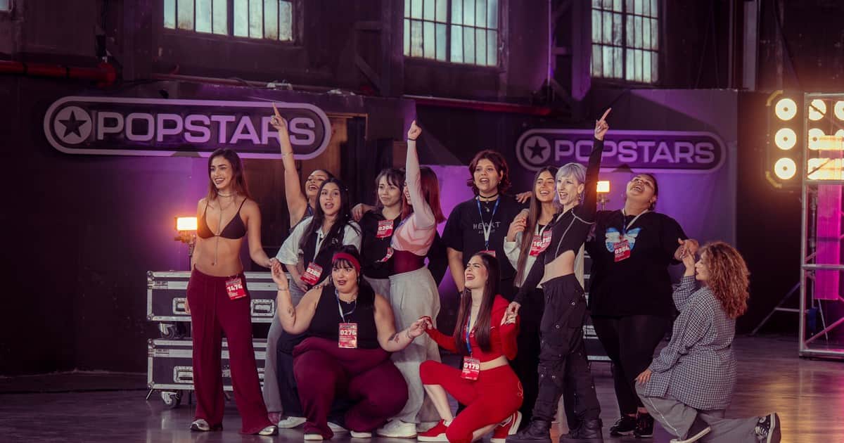 "Popstars", a dos semanas de su estreno: las cinco chicas más llamativas del reality