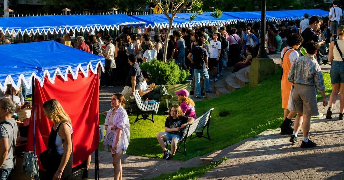 La Fiesta del Libro Usado vuelve con una nueva edición este fin de semana