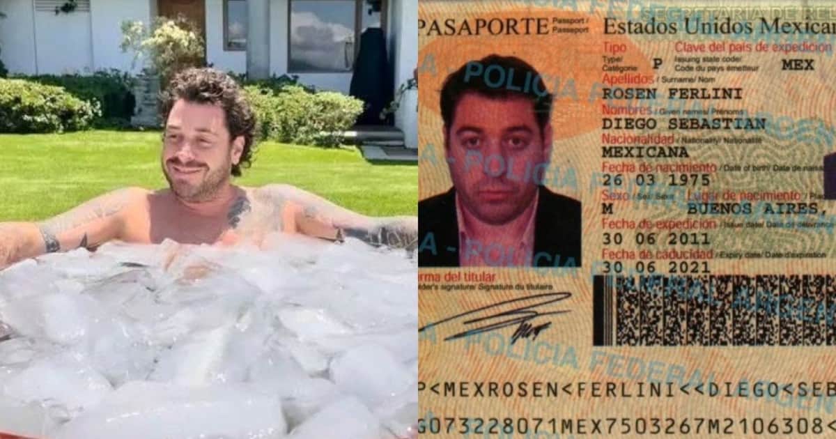 Quién es el argentino detenido por masacrar a una familia en México: "La idea es morir joven... lo más tarde posible"
