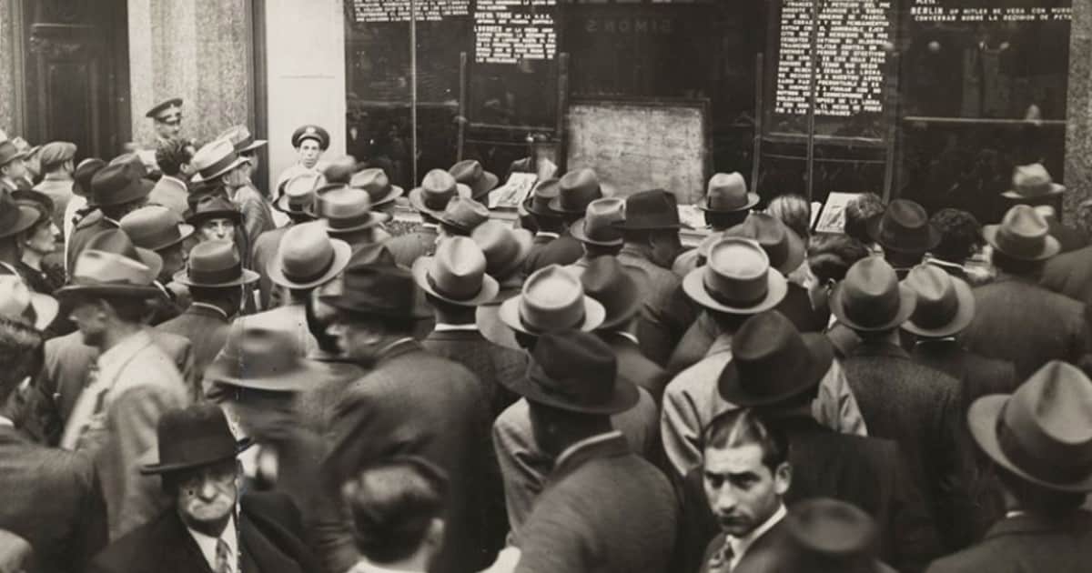 Un museo de Los Ángeles inauguró una muestra de fotos de Clarín y La Razón