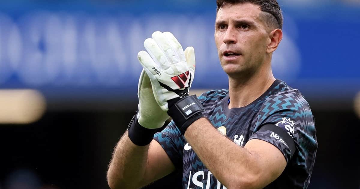 Arsenal vs Chelsea, con Dibu Martínez, EN VIVO, por la Premier League: a qué hora juegan, formaciones y cómo ver el partido