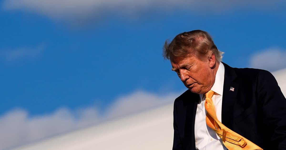 Donald Trump insiste: el gobierno le pide otra vez a la Corte Suprema que permita restringir el voto por correo