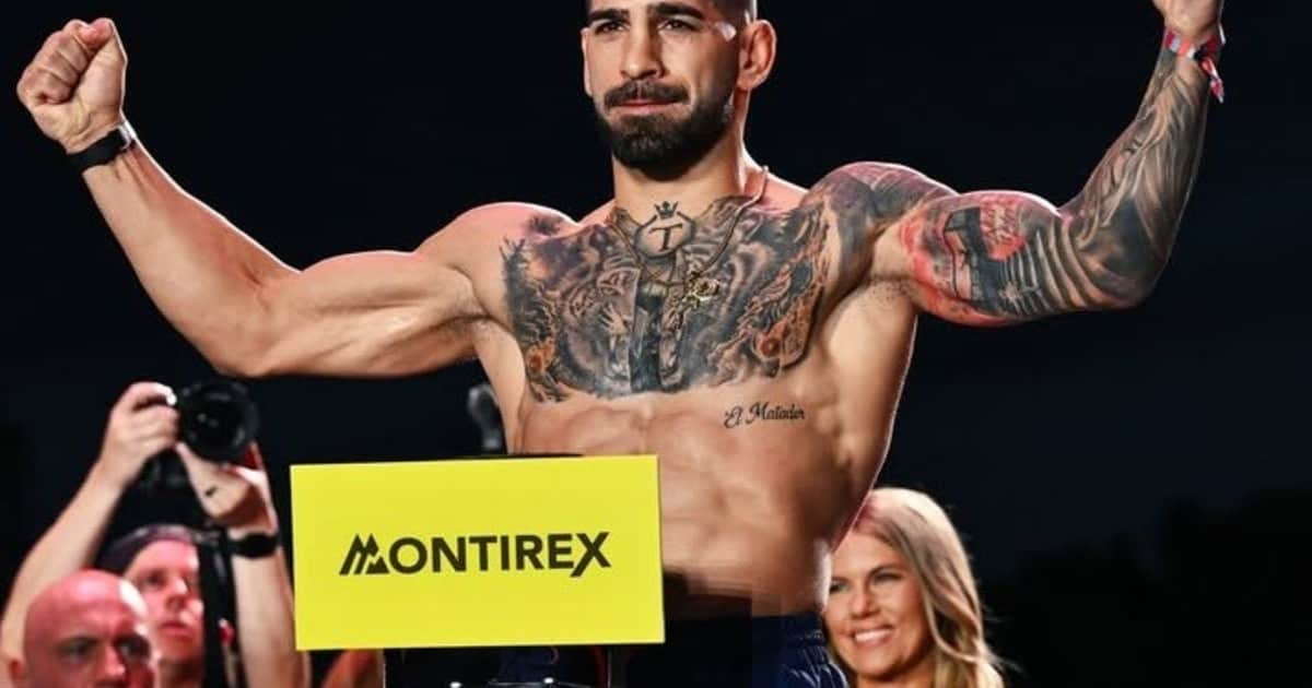 Ilia Topuria habla por primera vez de su derrota ante Gaethje en la UFC: “Una noche no puede borrar una vida”