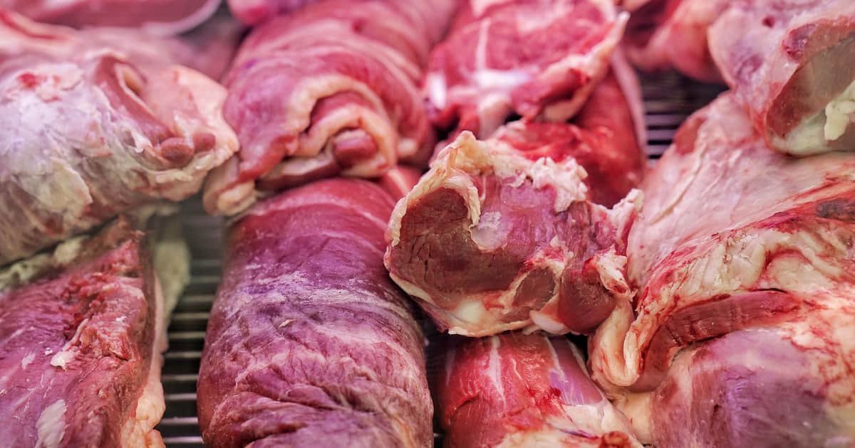 La gente le puso un techo al precio de la carne, que se mantiene estable desde marzo