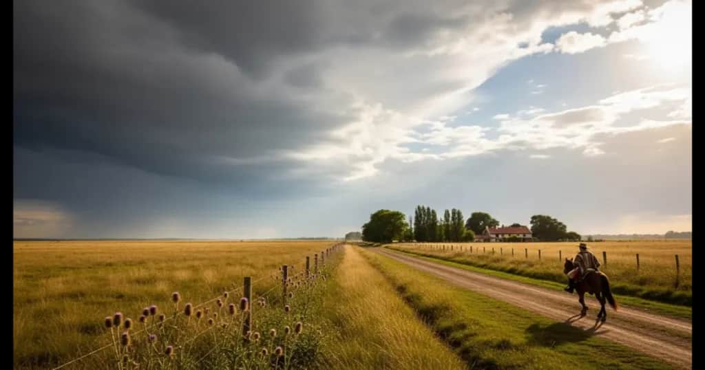 Clima en Buenos aires y pronóstico del tiempo hoy 27 agosto 2026