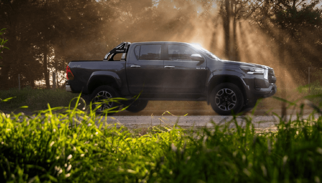 Empuje del agro: en un mercado automotor “muy selectivo”, las pick-ups están al frente de las ventas
