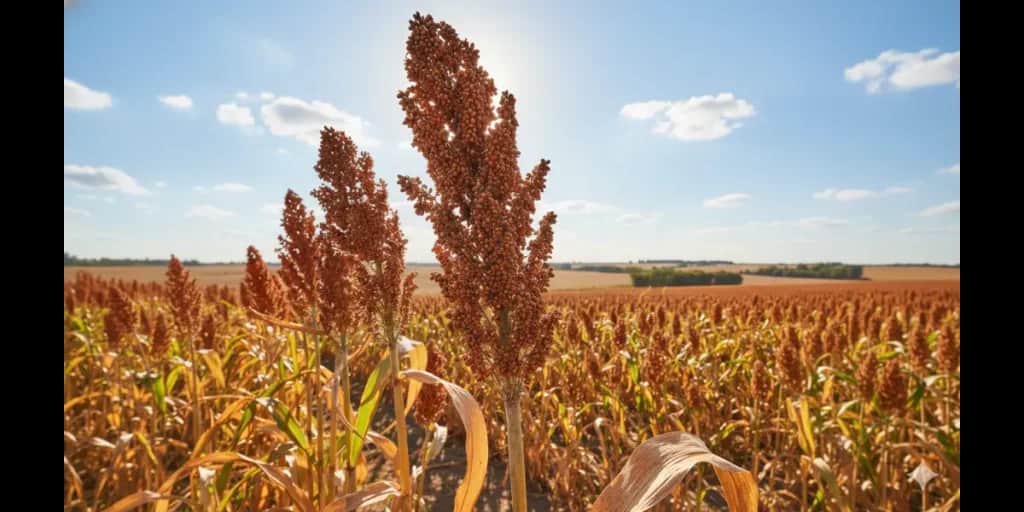 Precio del Sorgo en Rosario hoy 27 agosto 2026