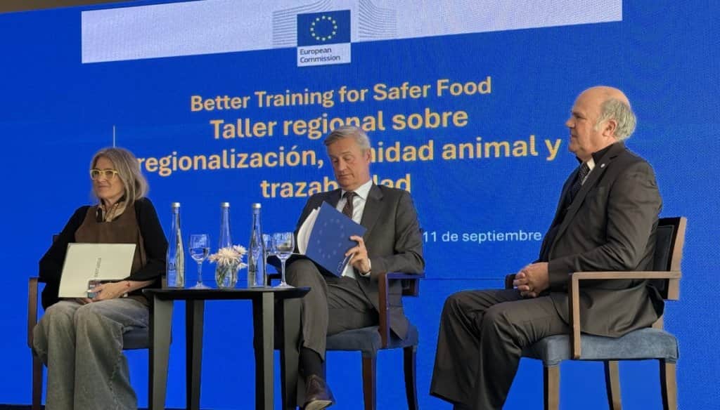 La “regionalización” sanitaria, una nueva pata clave para sostener el acuerdo comercial con Europa