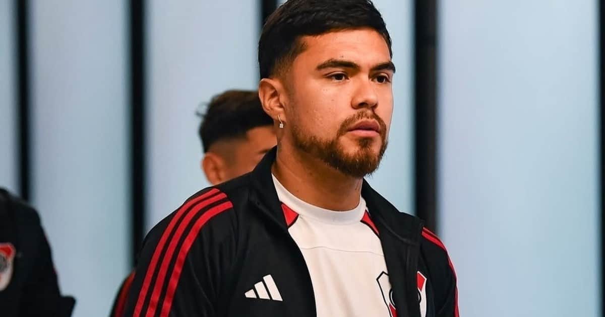 De marginado a sufrir como hincha: la tristeza de Paulo Díaz por el presente de River