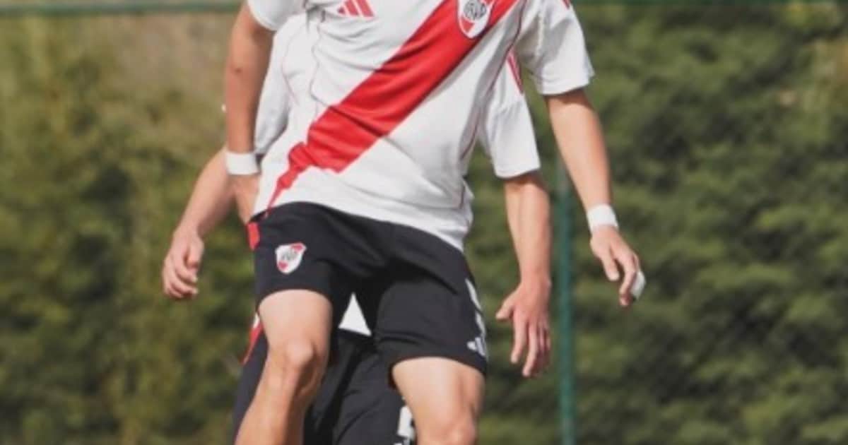 Quiénes son los dos juveniles de River citados a la Selección Sub 17