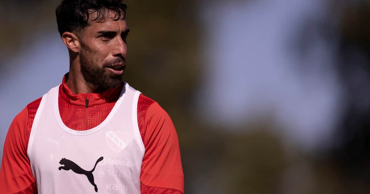 Baja de peso para Independiente: Ávalos se va del club
