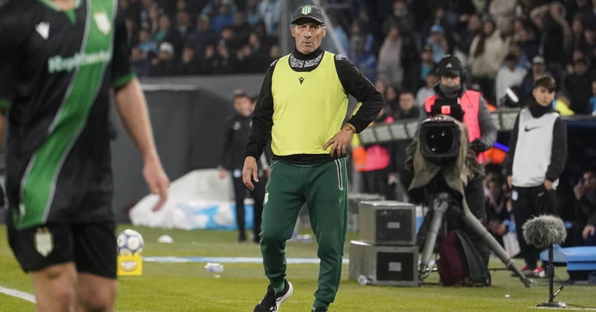 Troglio mano a mano con Olé palpitó el duelo con River y habló de Ponzio: "Chances vamos a tener"