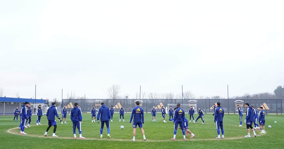Los dos jugadores clave que recuperó Boca para la Copa Argentina