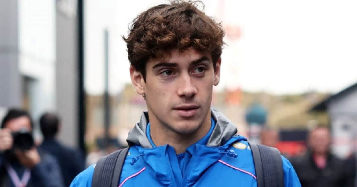 Franco Colapinto vuelve a correr Monza con buenas recuerdos y noticias