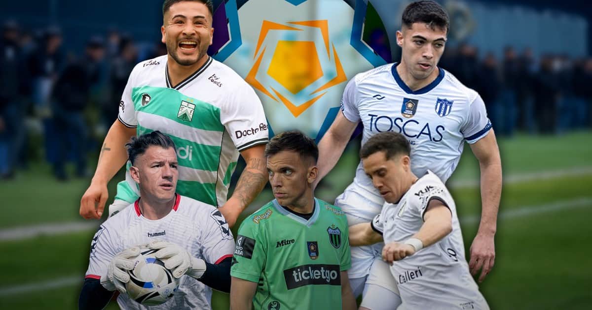 Así está la lucha en la Primera Nacional: los dos posibles finalistas, la picante lucha por el Reducido y los grandes que tienen riesgo de descender