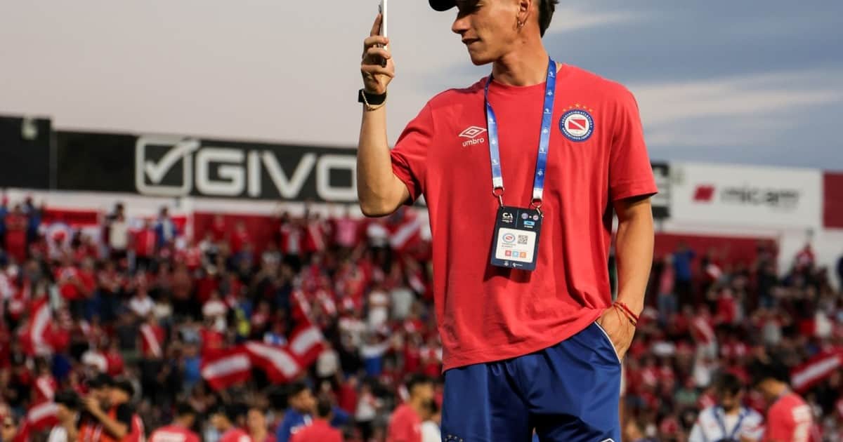 River, por Francisco Álvarez: de qué depende, cuánto ofreció y qué pide Argentinos