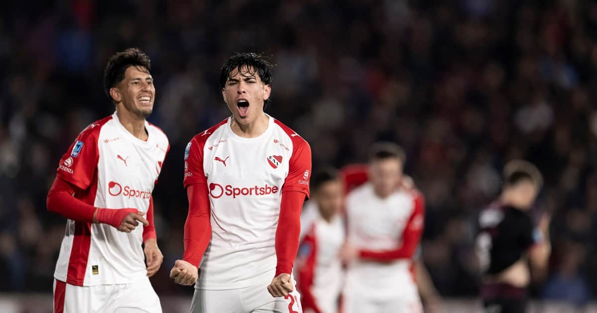 Sigue el éxodo en Independiente: Maxi Gutiérrez se irá a Rusia