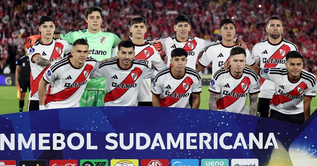 El uno por uno de River en la eliminación de octavos de la Sudamericana por penales