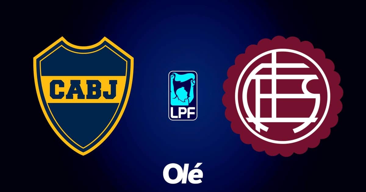 Cuándo juega Boca vs. Lanús por el Torneo Clausura 2026