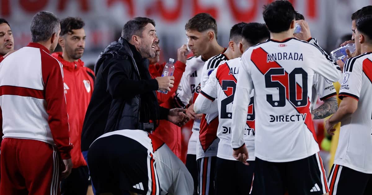¿Coudet sigue, se va o ya no estaba?