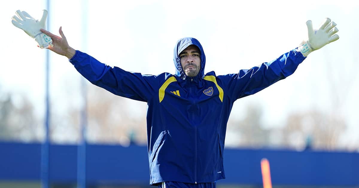 Álvaro Montero y su reversión de una frase de cabecera del Boca de Bianchi