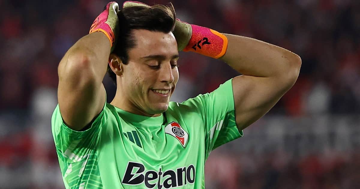 La increíble noche de Beltrán ante Independiente Santa Fe: atajó tres penales y falló el último de la tanda...