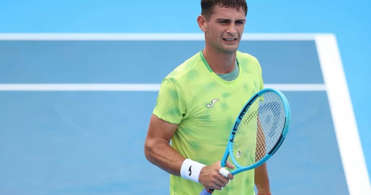 Cuándo y por dónde ver el debut de Mariano Navone ante Novak Djokovic en el US Open