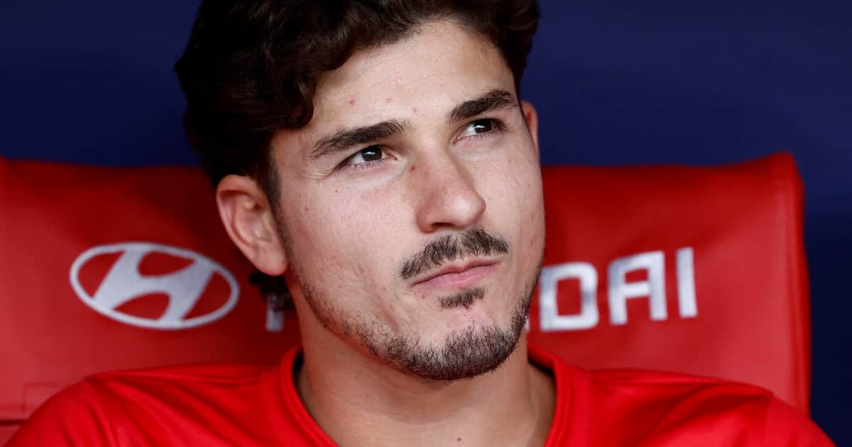 Con Julián Álvarez en el banco y Giuliano titular: Atlético Madrid visita al Athletic Bilbao