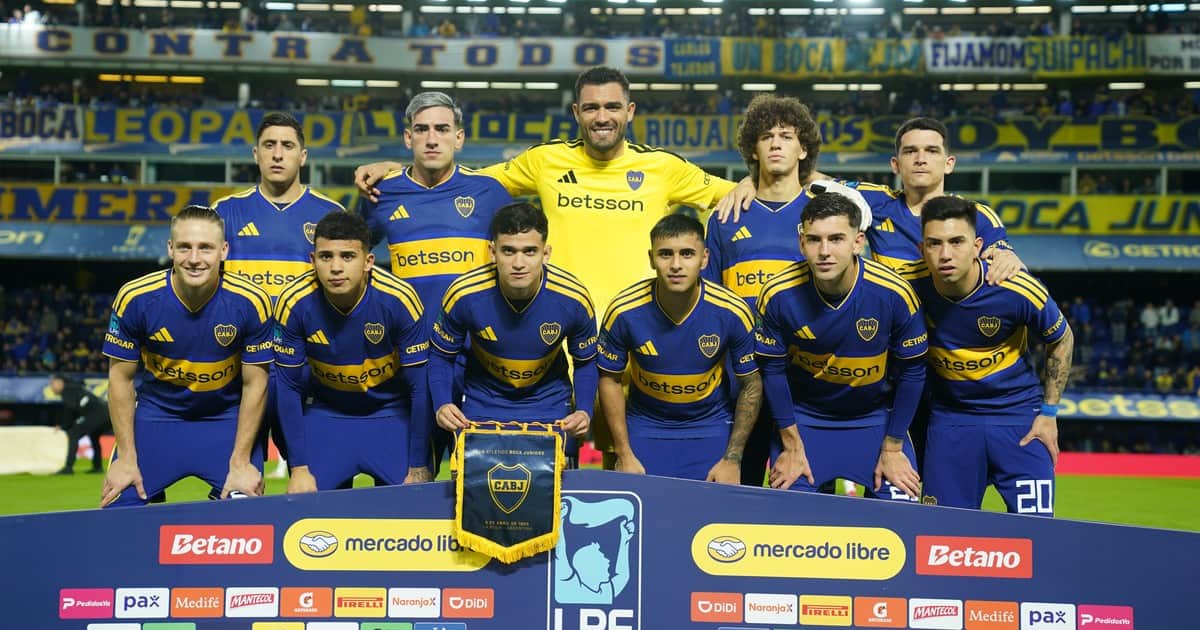 El uno por uno del triunfo agónico de Boca contra Lanús
