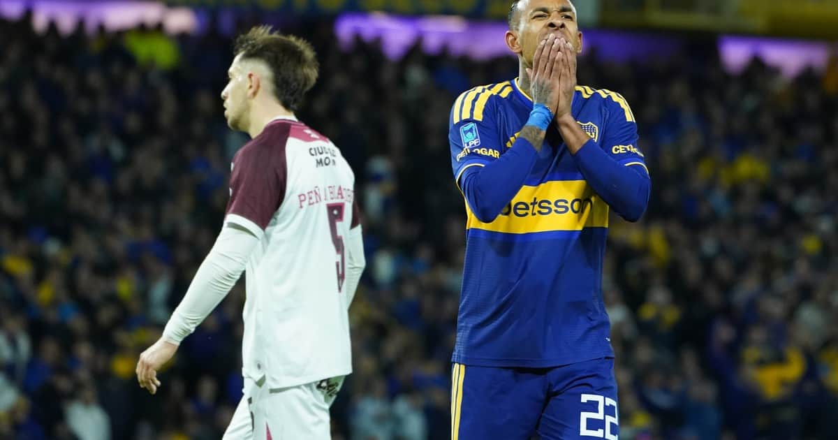 Video: los mejores momentos del Boca-Lanús
