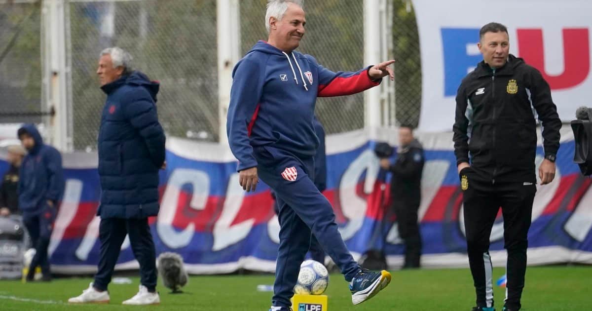Unión y Sarmiento abren la fecha siete del Clausura