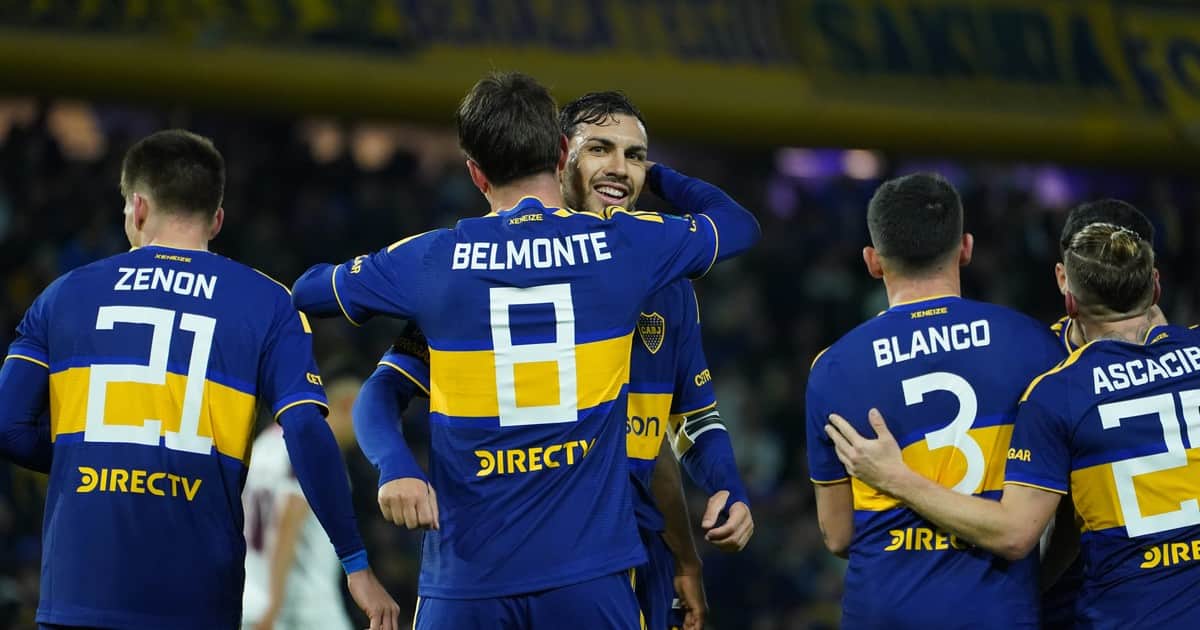 Calificá a los jugadores de Boca: el uno por uno de los hinchas en el triunfo agónico ante Lanús