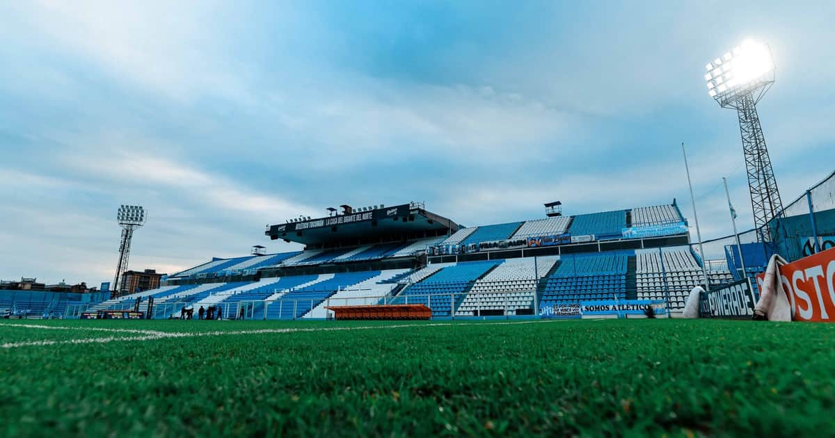 Atlético Tucumán vs. Belgrano, EN VIVO, por el Torneo Clausura: el campeón visita al Decano