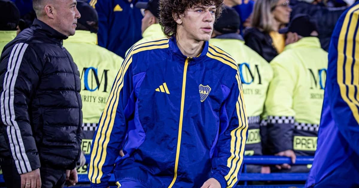La emoción de Jagger Herrera por su debut en la Bombonera: "Estadio único"