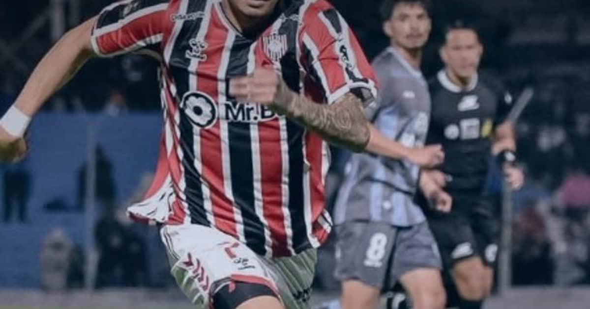 El pastor no fue suficiente: Chacarita volvió a perder y complica más su permanencia