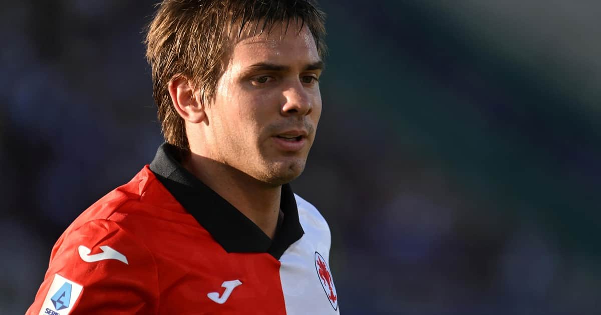 El calvario de Franco Mastantuono tras su llegada a Italia: Fiorentina volvió a ser goleado