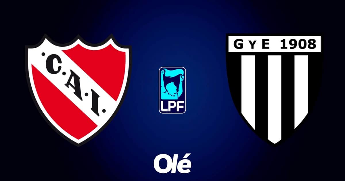 Independiente vs. Gimnasia de Mendoza, por el Torneo Clausura: día, horario y por dónde ver