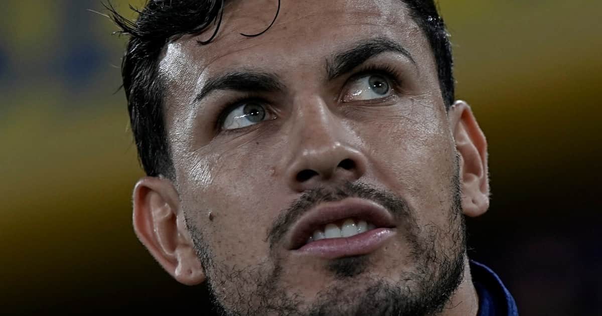 La postura de Paredes ante la oferta que le hizo el Milan: "Estoy en el lugar que amo"