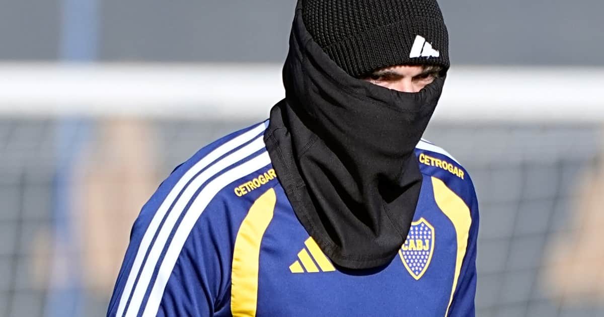 El enigmático mensaje de uno de los jugadores que no tiene lugar en el Boca del Vasco