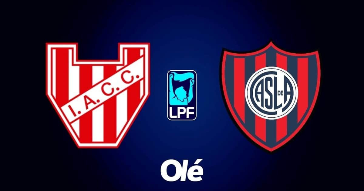 Instituto vs. San Lorenzo, por el Torneo Clausura: hora, cómo ver y probables formaciones
