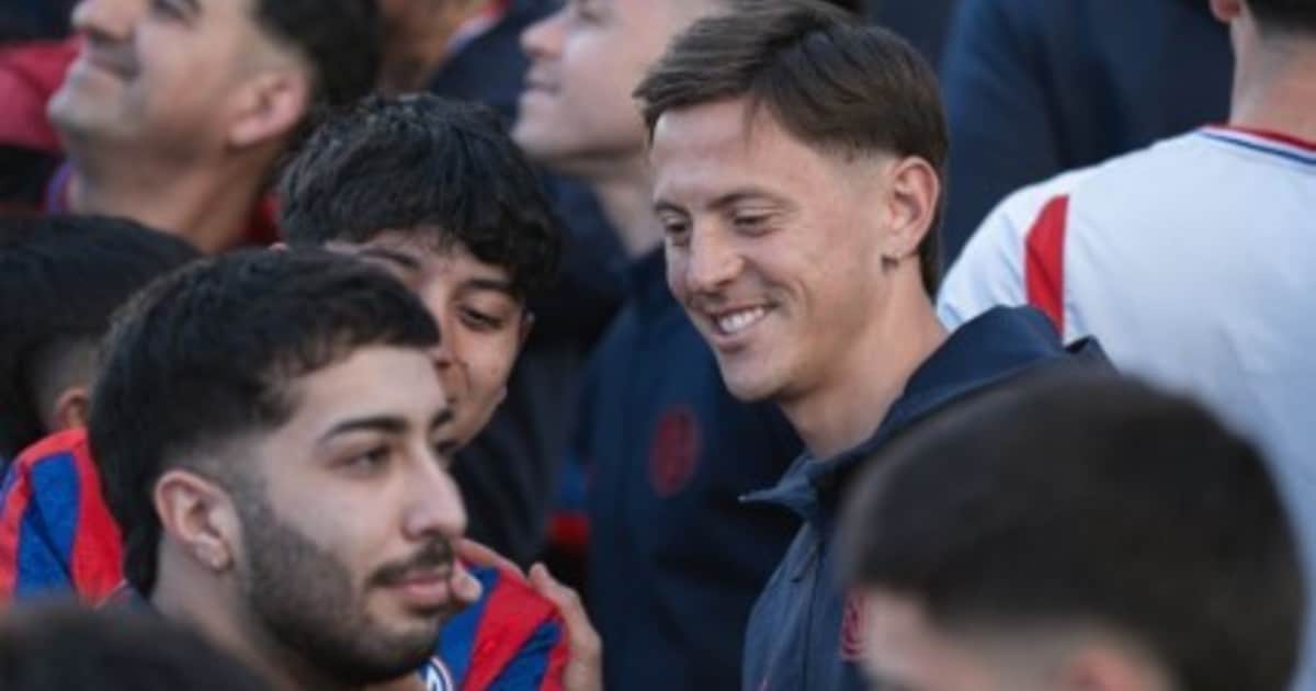 Gorosito y una decisión ante la lesión de Abrego
