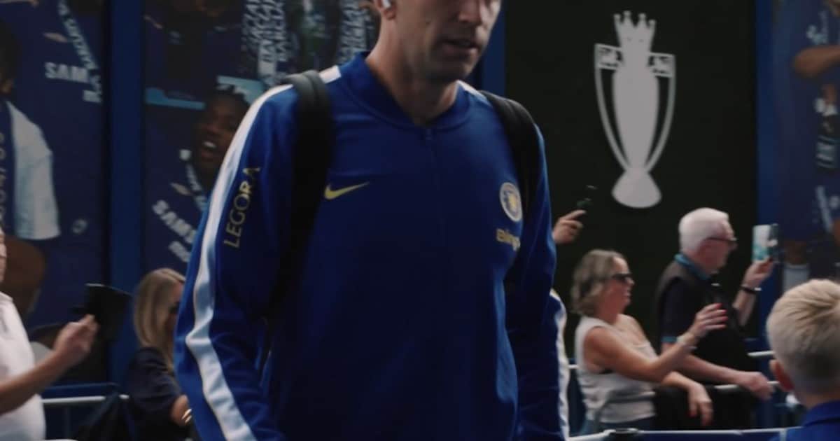 Con el debut del Dibu Martínez como titular y sin Enzo, Chelsea recibe al Brigthon