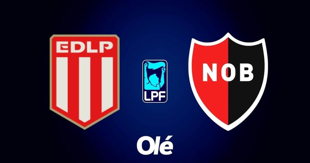 Estudiantes vs. Newell's, por el Torneo Clausura: día, horario y cómo ver